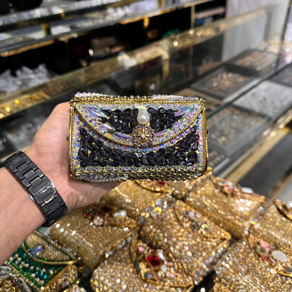 KUNDAN CLUTCH (KC-0730)