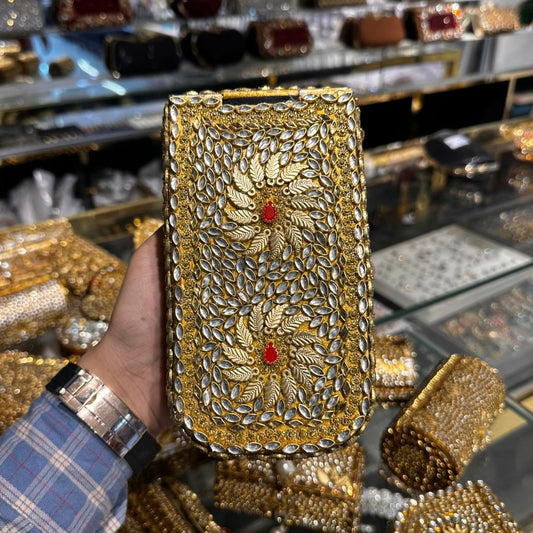 TURKISH CLUTCH (TC-0784)