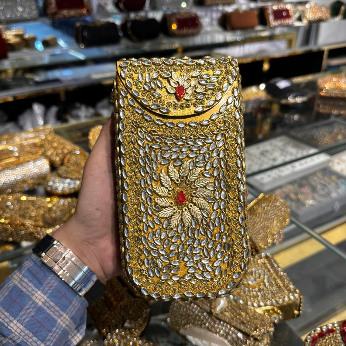 TURKISH CLUTCH (TC-0784)