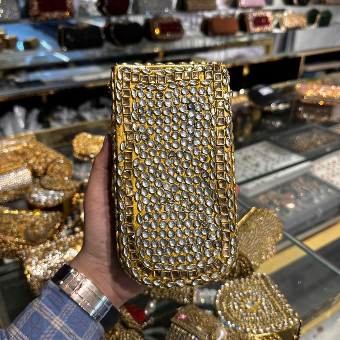 TURKISH CLUTCH (TC-0785)