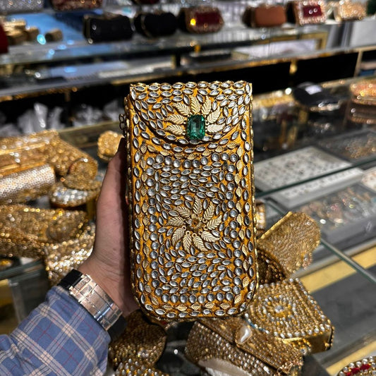TURKISH CLUTCH (TC-0785)