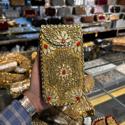 TURKISH CLUTCH (TC-0787)