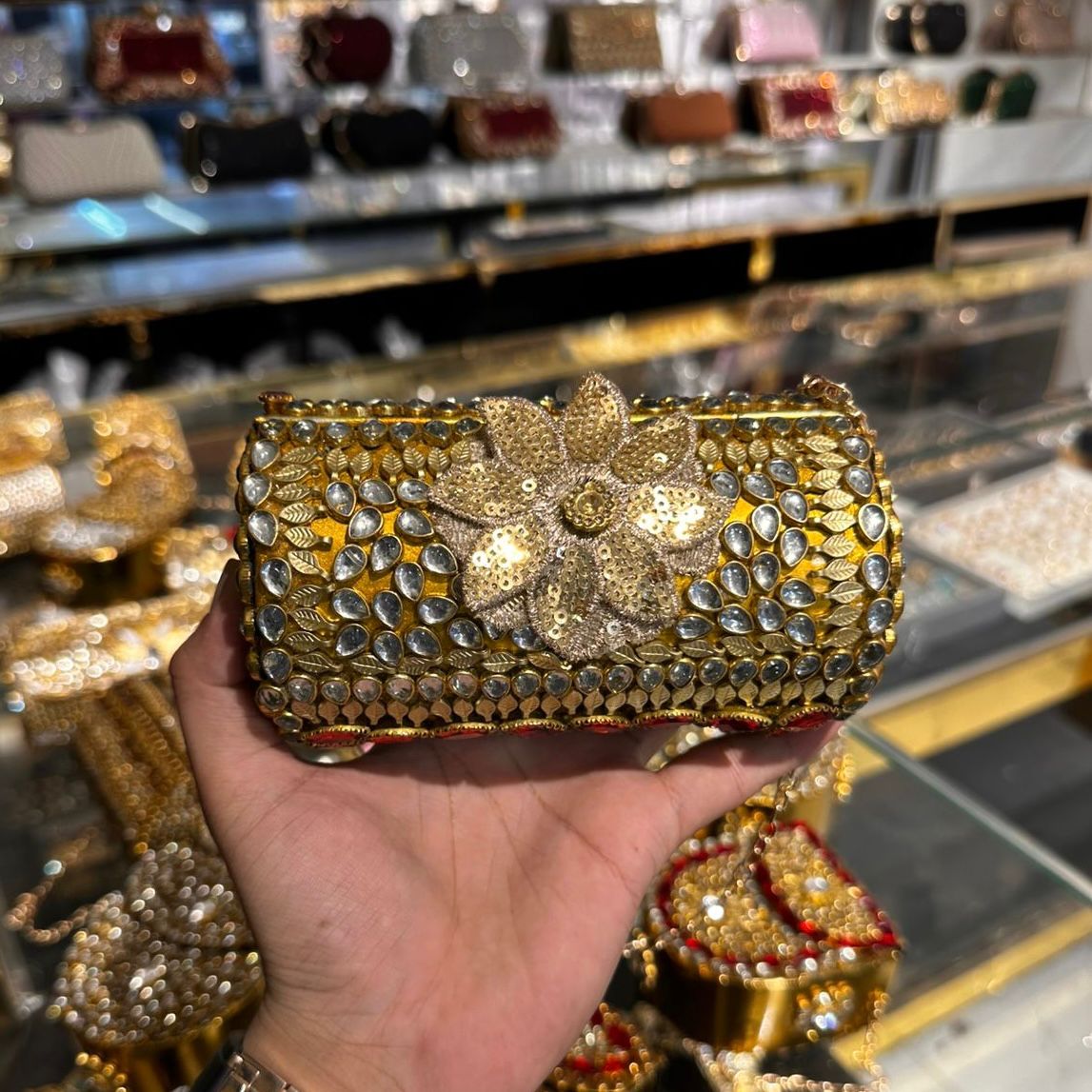 TURKISH CLUTCH (TC-0792)