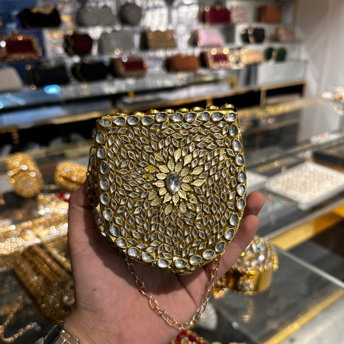 TURKISH CLUTCH (TC-0796)
