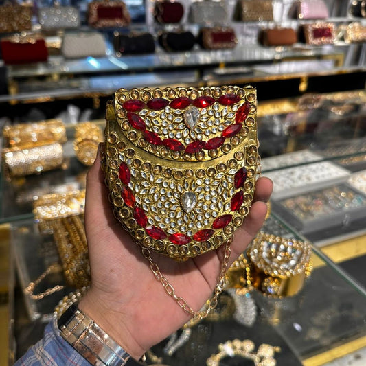 TURKISH CLUTCH (TC-0795)