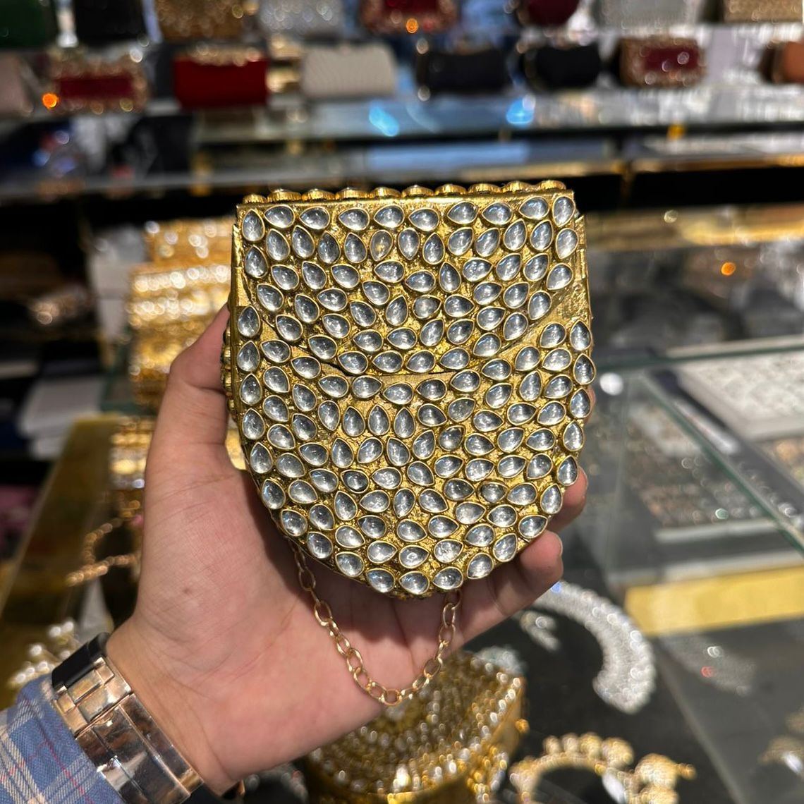 TURKISH CLUTCH (TC-0798)