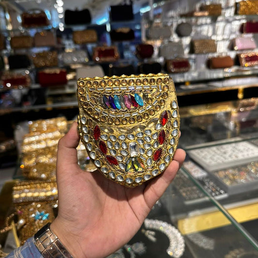 TURKISH CLUTCH (TC-0799)