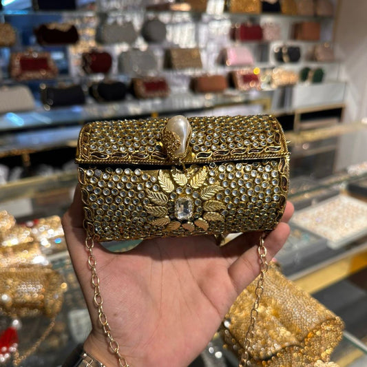 TURKISH CLUTCH (TC-0801)