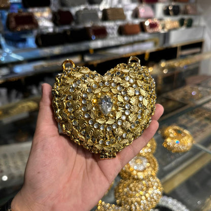 SMALL TURKISH CLUTCH (TC-0813)