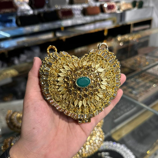 SMALL TURKISH CLUTCH (TC-0814)