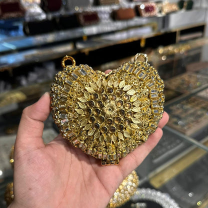 SMALL TURKISH CLUTCH (TC-0814)