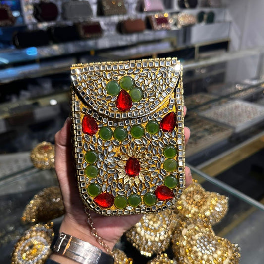 TURKISH CLUTCH (TC-0823)