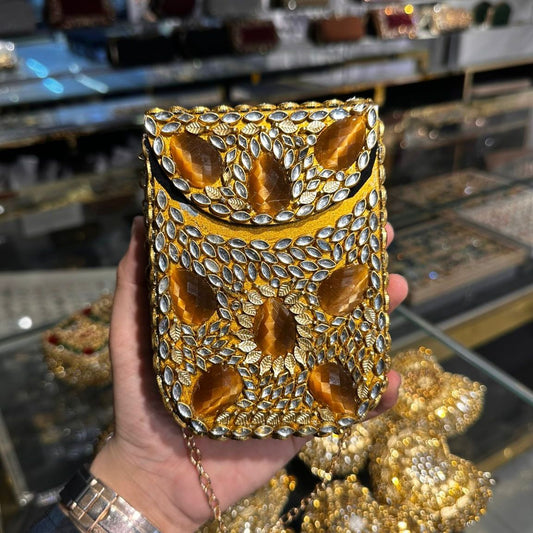 TURKISH CLUTCH (TC-0824)