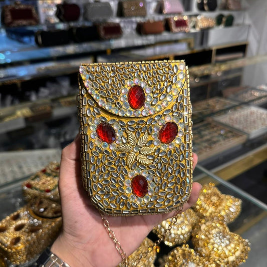 TURKISH CLUTCH (TC-0825)