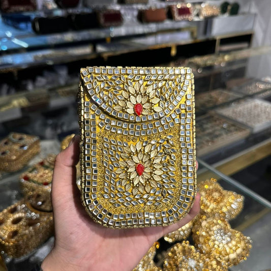 TURKISH CLUTCH (TC-0826)