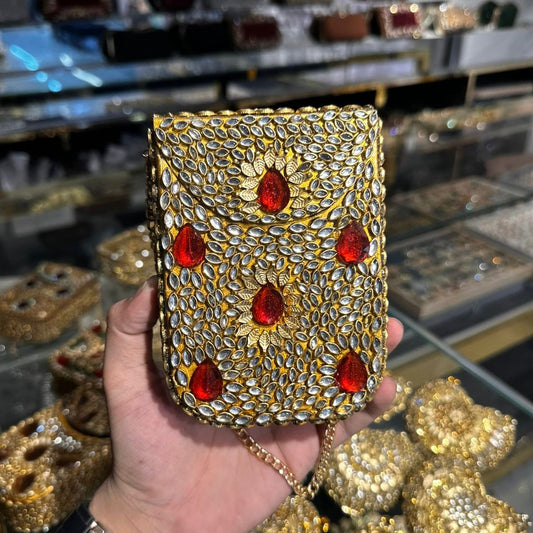 TURKISH CLUTCH (TC-0827)