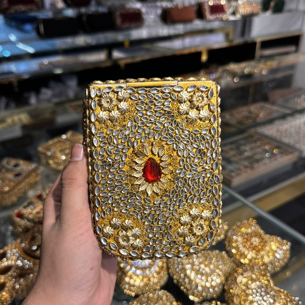 TURKISH CLUTCH (TC-0827)