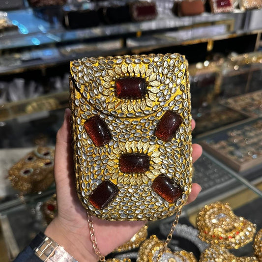 TURKISH CLUTCH (TC-0828)