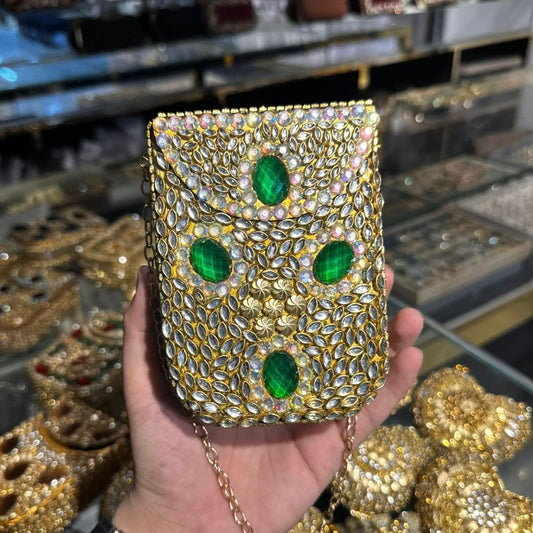 TURKISH CLUTCH (TC-0833)