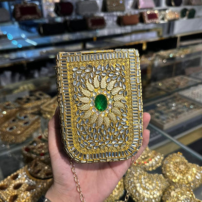 TURKISH CLUTCH (TC-0830)
