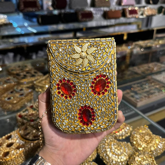 TURKISH CLUTCH (TC-0831)