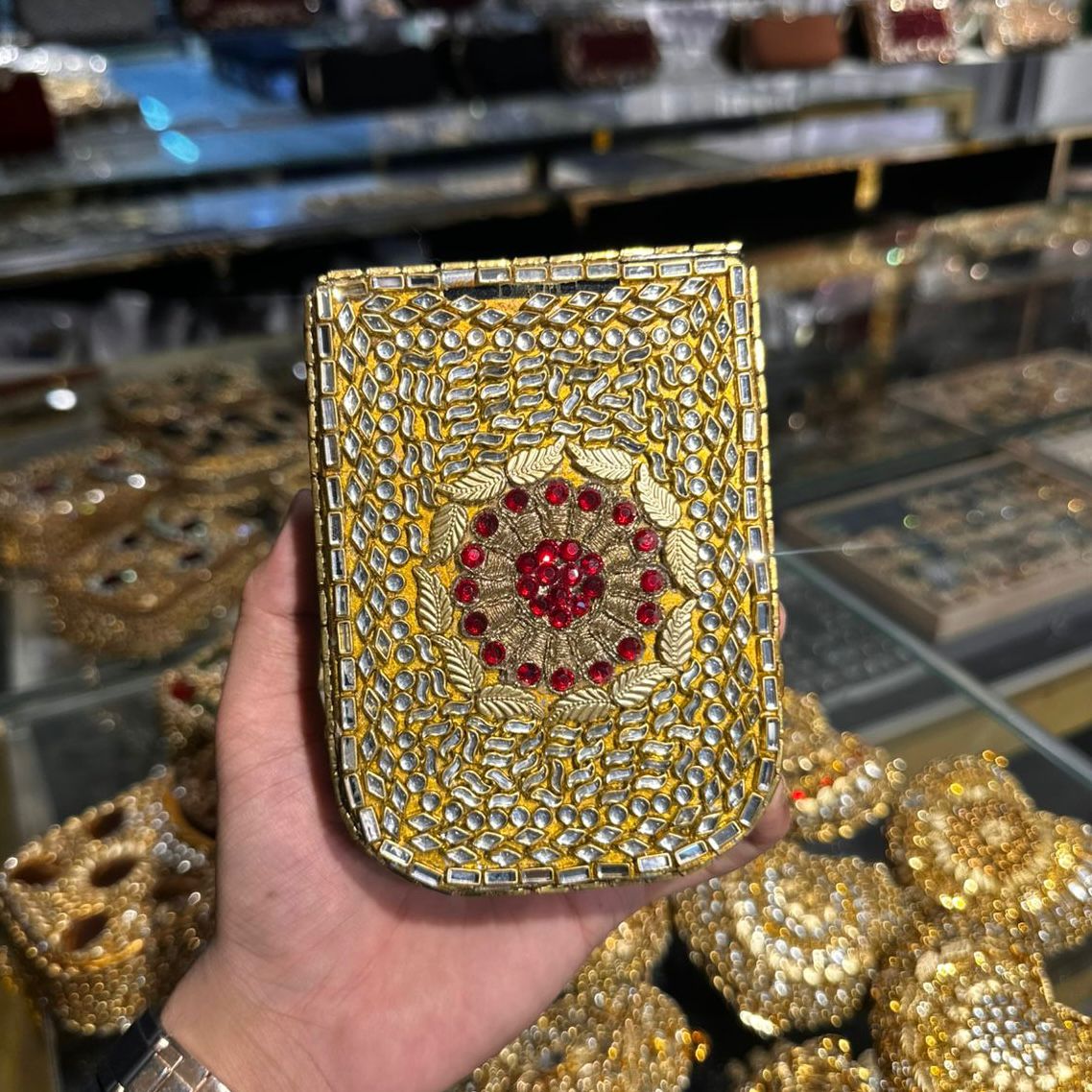 TURKISH CLUTCH (TC-0831)