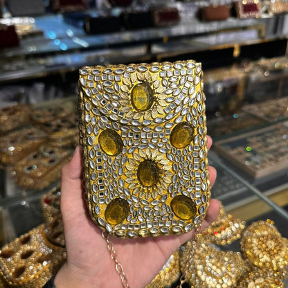 TURKISH CLUTCH (TC-0832)