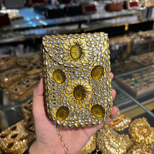 TURKISH CLUTCH (TC-0832)