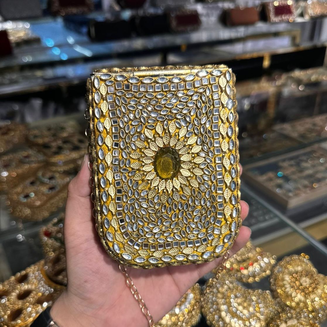 TURKISH CLUTCH (TC-0832)