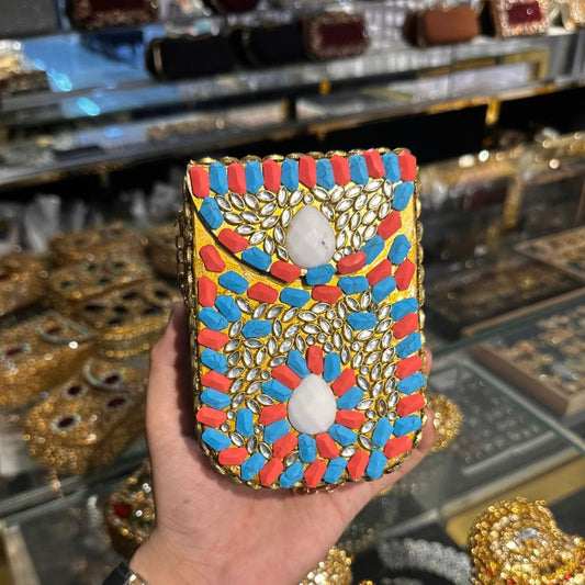 TURKISH CLUTCH (TC-0835)