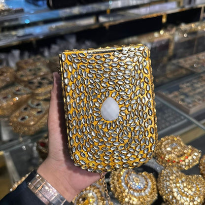TURKISH CLUTCH (TC-0835)