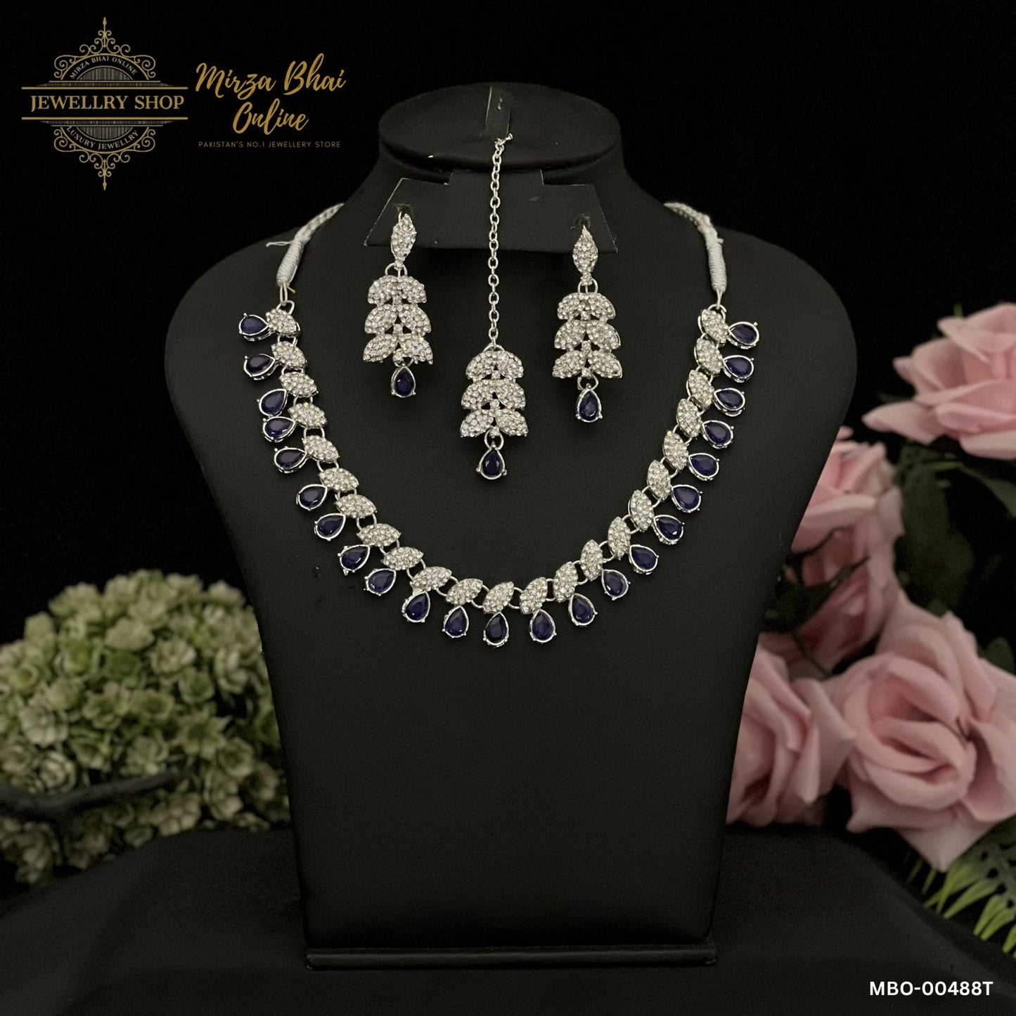 HIBA'S NECKLACE (MBO-00488T)
