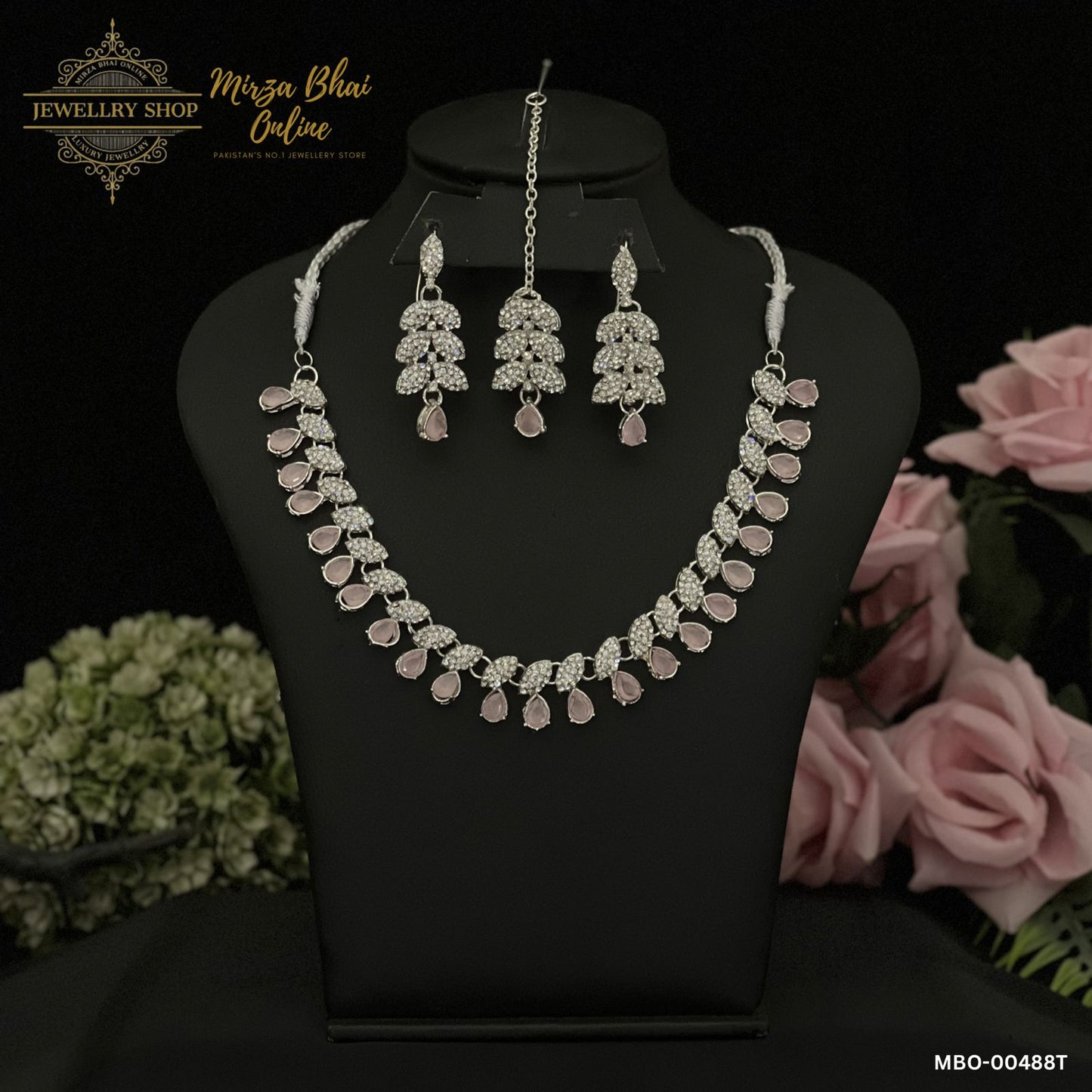 HIBA'S NECKLACE (MBO-00488T)