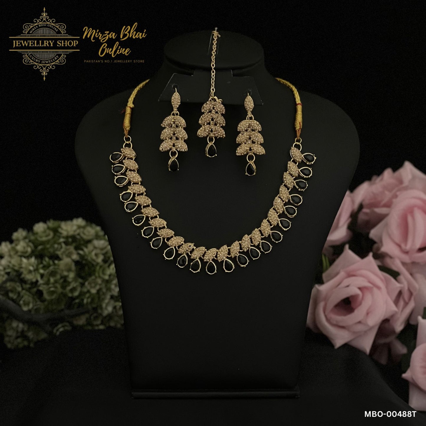 HIBA'S NECKLACE (MBO-00488T)