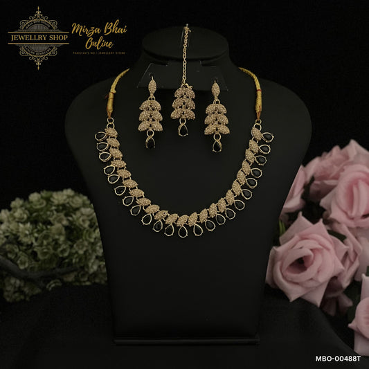HIBA'S NECKLACE (MBO-00488T)