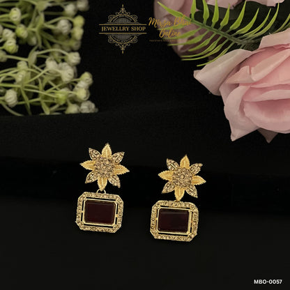 AISHA'S EARRINGS (MBO-0057)