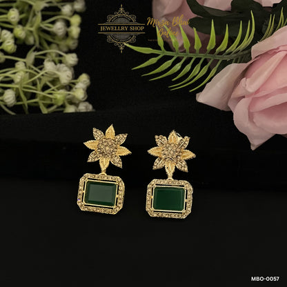 AISHA'S EARRINGS (MBO-0057)