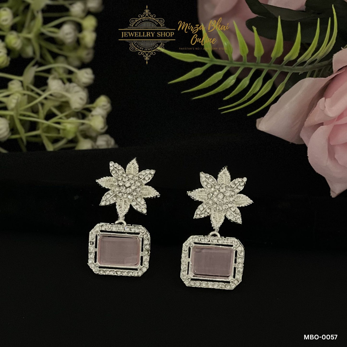 AISHA'S EARRINGS (MBO-0057)