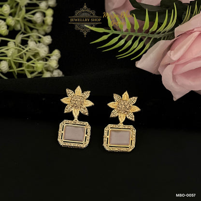 AISHA'S EARRINGS (MBO-0057)