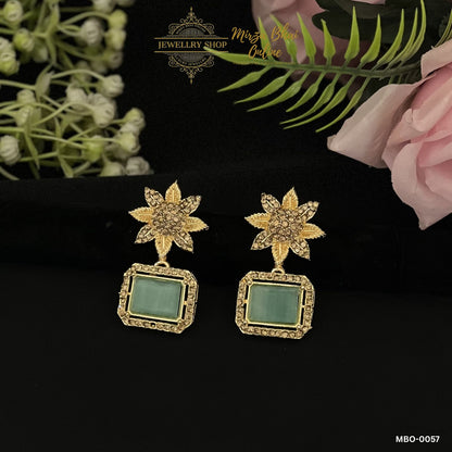 AISHA'S EARRINGS (MBO-0057)