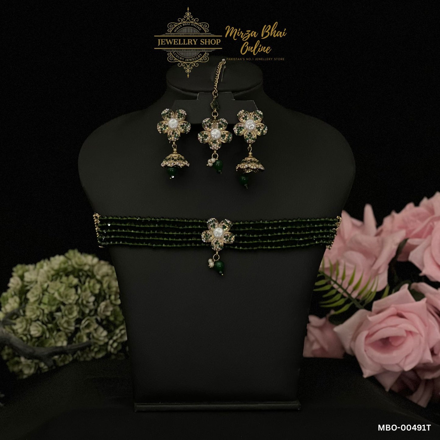 ANIRA'S NECKLACE (MBO-00491T)
