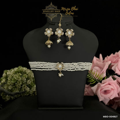 ANIRA'S NECKLACE (MBO-00491T)