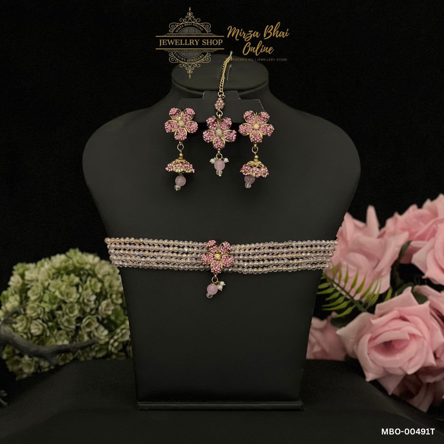 ANIRA'S NECKLACE (MBO-00491T)