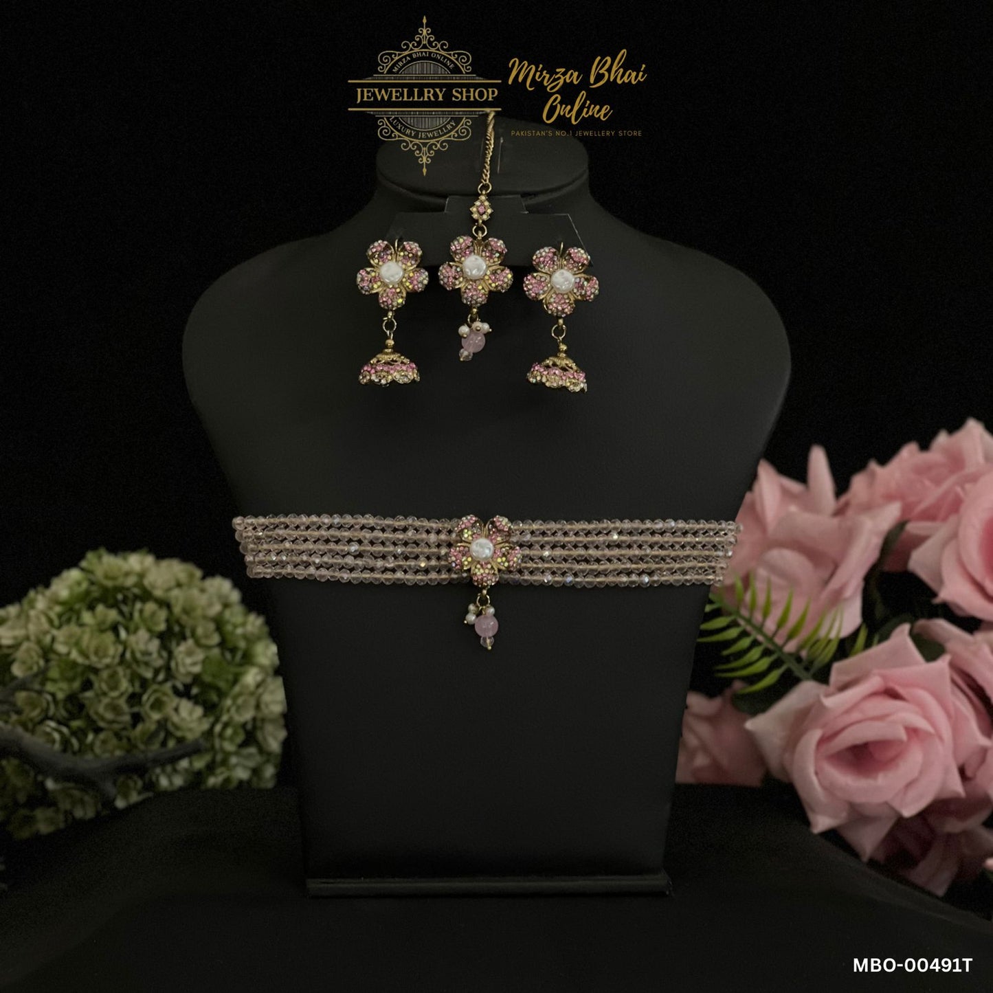ANIRA'S NECKLACE (MBO-00491T)