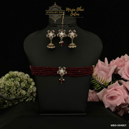 ANIRA'S NECKLACE (MBO-00491T)