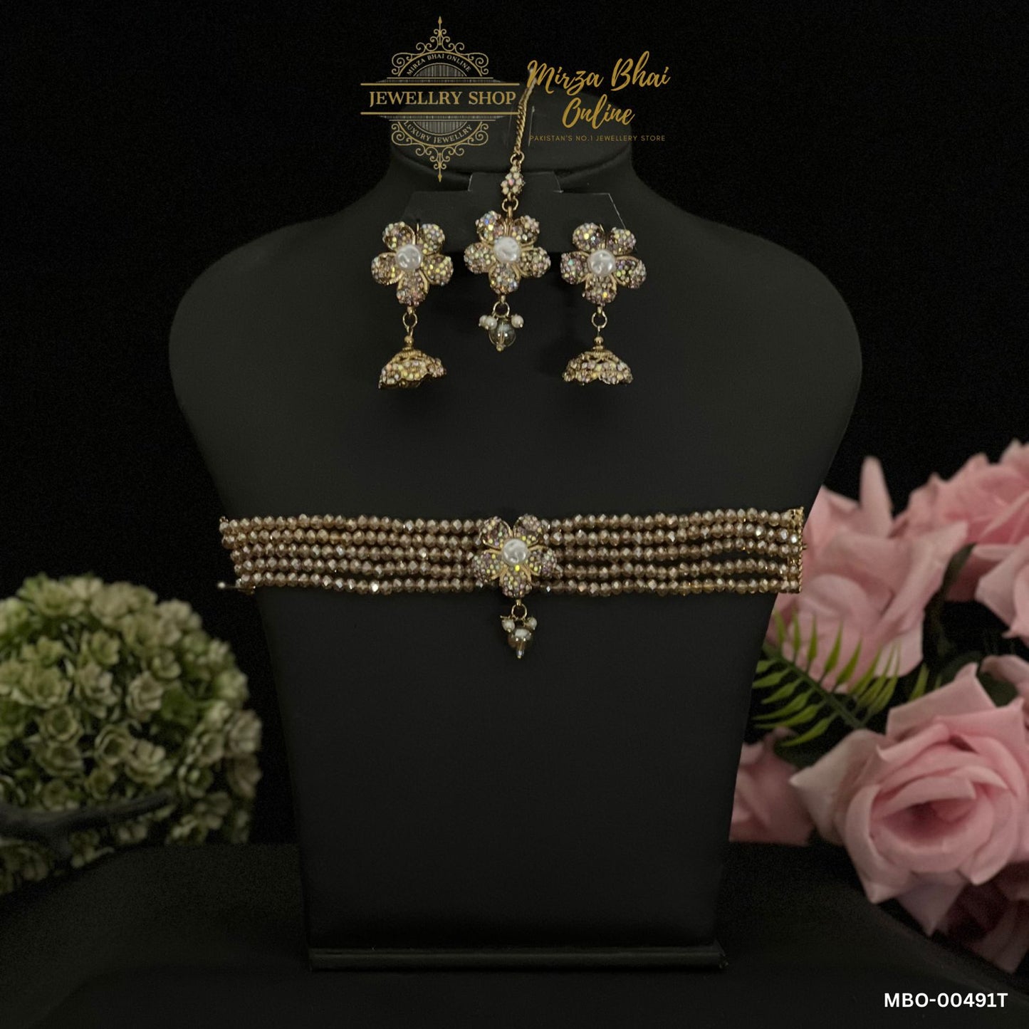 ANIRA'S NECKLACE (MBO-00491T)
