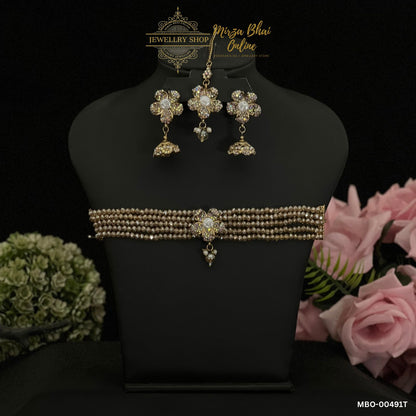ANIRA'S NECKLACE (MBO-00491T)