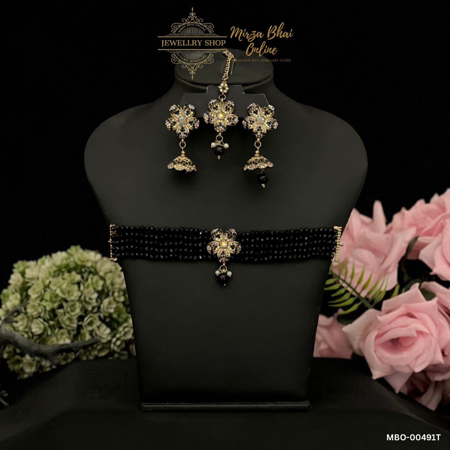 ANIRA'S NECKLACE (MBO-00491T)