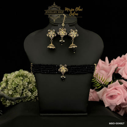 ANIRA'S NECKLACE (MBO-00491T)
