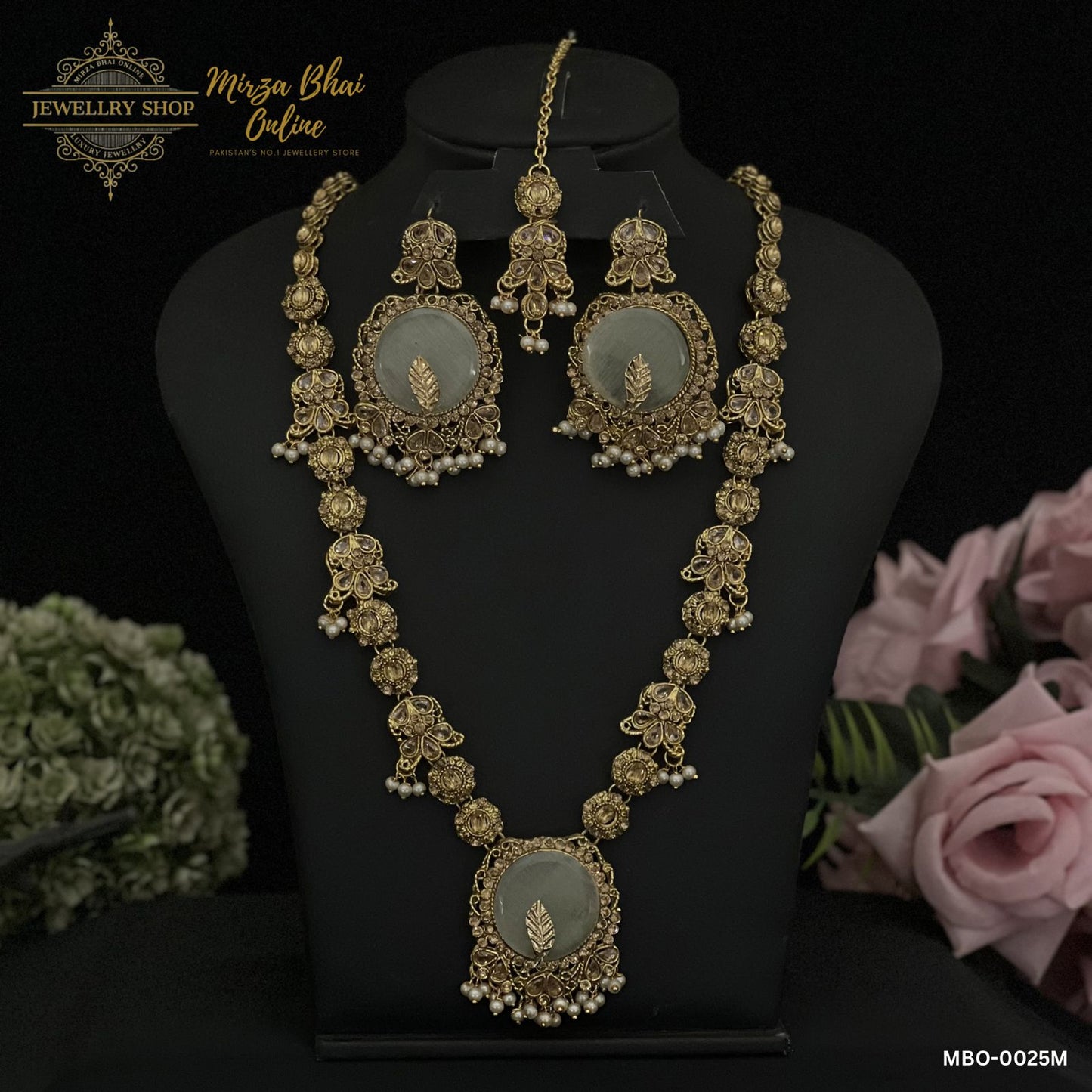 KHUSHI'S MALA (MBO-0025M)
